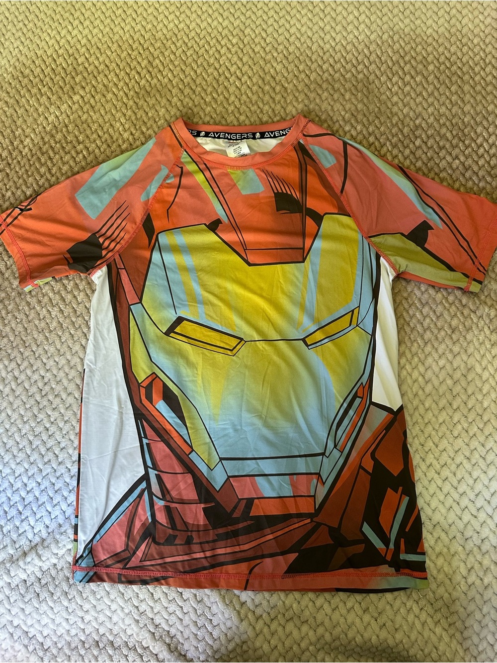 Iron Man Shirt
